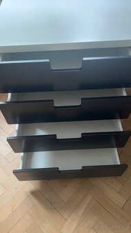 Detska postel ikea smastad - 10