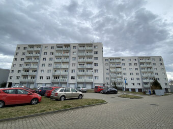 Pronájem bytu 1+kk, Langrova, Slatina, Kč/měs, 24 m2 - 10