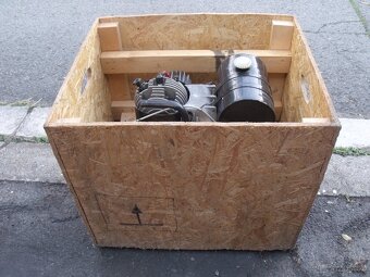 Motor BD 1S 72/220A OPP Domažlice - 10