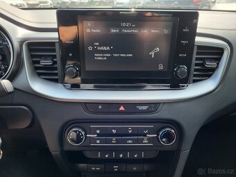 KIA Cee´d SW 1.5 T-GDI 118kW SPIN - ČR - 1.majitel - 10
