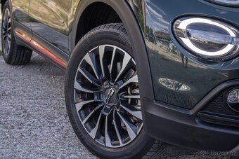 Fiat 500X 1.3 FireFly S-Design DDCT /SVK AUTO/1.MAJITEĽ/ - 10
