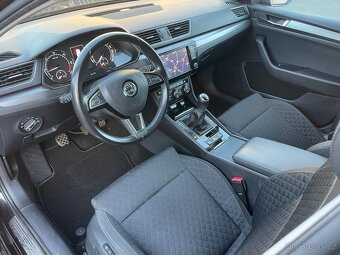 Škoda Superb 3 - LED, Bi-XENON, KAMERA - 10