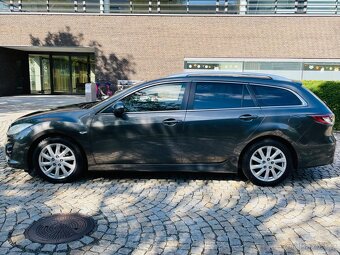 Mazda 6 2.0i 114KW AUT FACELIFT SENZORY VÝHŘEV TAŽNÉ - 10