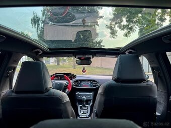 PEUGEOT 308, GT 2.0 HDI 133kw max vybava panaroma - 10