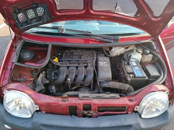 Renault Twingo 16V 2003 - 10