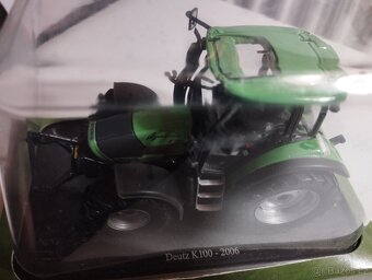 Traktor 1:87 Sbírka Modelů - 10