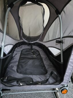 Sportovní kočárek pro psy Innopet Buggy Sporty Dog - 10