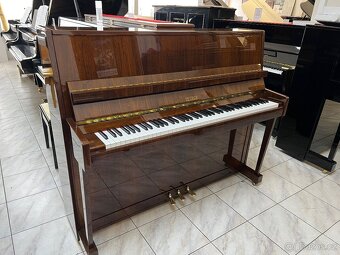 Petrof 118 P1 se zárukou 5 let, doprava zdarma. PRODÁNO - 10