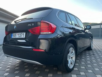 BMW X1 Xdrive 4x4 2.0D 105kw po servisu - 10