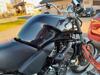 Honda CBF 600 N 2005, rozprodám po dílech - 10