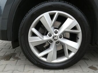 Škoda Kodiaq 2.0 TDI, DSG, LED, Keyless, CZ  //DPH odpočet// - 10