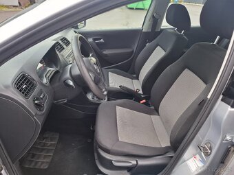 POLO 1.2 12V r.10 170000 km-doloženo, VELMI SOLIDNÍ, PO STK - 10