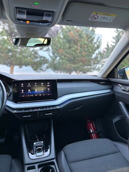 Škoda Octavia 4 2.0TDi 110kw DSG Style - 10