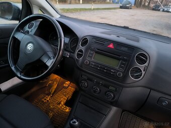 Volkswagen Golf Plus, TDI BEZ DPF,120KM,PĚKNÝ,VÝBAVA - 10
