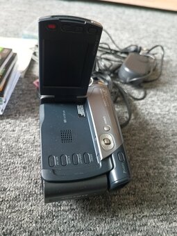 Videokamera Samsung VP-DC171 - 10