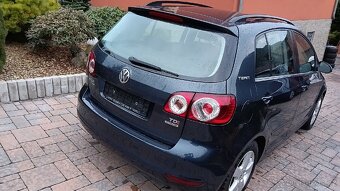 Vw golf 6 plus 1.6 tdi-77kw, r. V. 2011,org. Km, po STK - 10