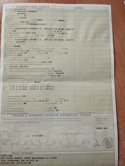 Citroen Berlingo 1, 4 dvoumístný - 10