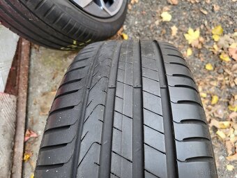 19" letní Škoda Octavia IV RS ALTAIR original 225/40/19 6mm - 10