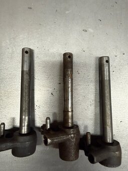 Jawa/Čz - díly převodovek 16x - 10