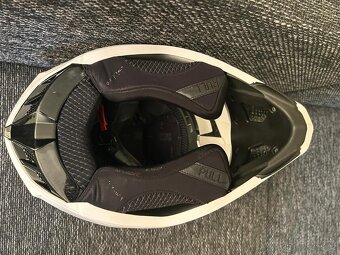 Motokrosová helma - detská - 10