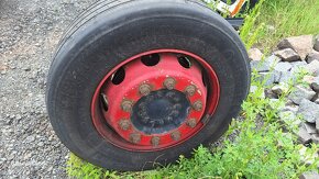 Náhradní díly na MAN - 10