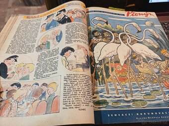 Svázané časopisy Pionýr - 10