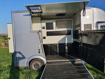 Přepravník na koně - 10