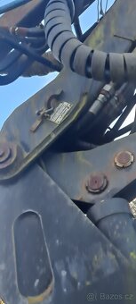 Harvestor Timberjack 870 - 10