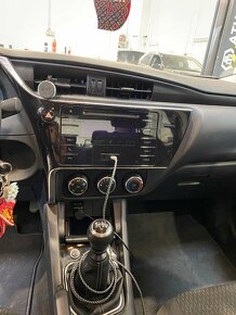 Toyota Corolla 2017 1.6 Valvematic - 10