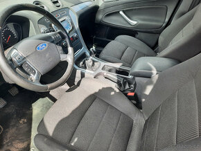 Prodám Ford Mondeo IV combi facelift 2.0 TDCi 103 kW - 10