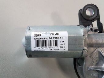 Motorek zad. stěrače Fabia III, Rapid Spaceback,.. 5F4955711 - 10