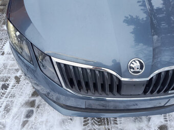 Škoda Octavia 3, III  1,6 TDI 2019 85kw DSG NAVIGACE - 10