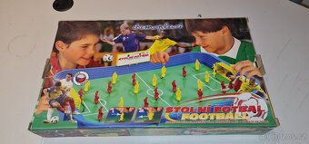 Stolní hry, Fotbal,  Hokej atd. - 10