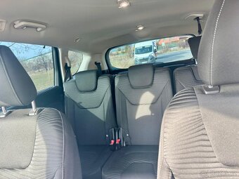 Ford Smax 2019, uj 97tis.km, automat, 7.míst - 10