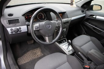 Opel Astra Sport Tourer 1.6 MPI 77 kW - 10