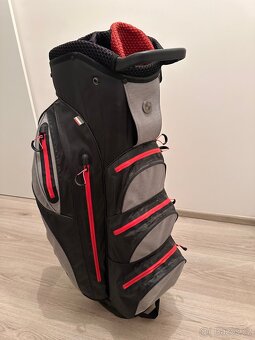 BMW golfový cart bag - 10