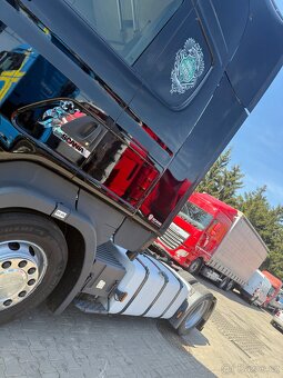 Scania R410 STREAMLINE LOW DECK AUTOMAT RETARDER EURO VI - 10