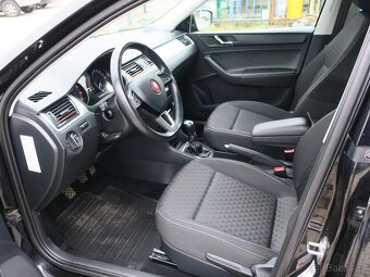 Prodám Škoda Rapid 1.2 TSi 66 kW Ambiente - 10