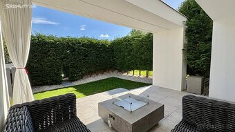 Prodej rodinného domu 203 m², pozemek 344 m² Prašnice, Brno - 10