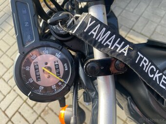 YAMAHA TRICKER pouze 7820km - 10