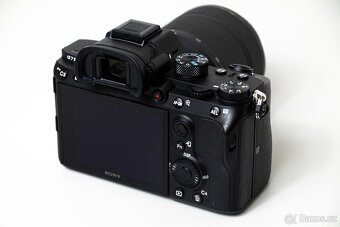 Sony A7 III + objektiv 28–70mm OSS - 10