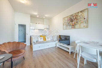 Prodej bytu 2+kk, 47 m², Praha, ul. Geologická - 10