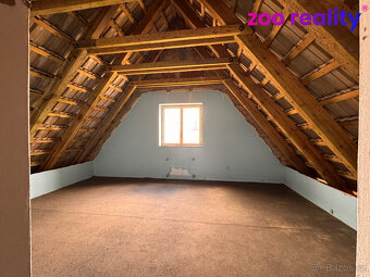 Prodej, rodinný dům 3+kk, 335 m2, Holedeč, Veletice - 10