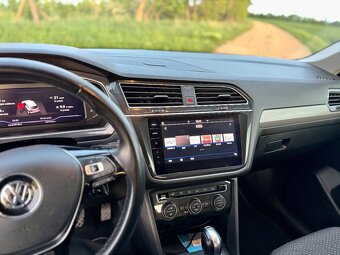 VW Tiguan Allspace 2.0TDI 110kW DSG Virtual,Dynamic LED, - 10