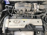 Hyundai Elantra 2006 1,6GL 77KW G4ED - díly z vozu - 10