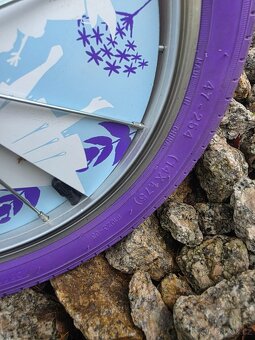 Dívčí kolo Frozen Dino Bikes 144RF3 14 - 10