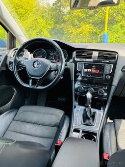 VW Golf VII Variant 2.0 TDi 110 kw DSG - 10