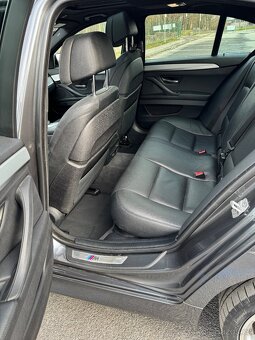 PRODÁM BMW F10 530D LCI M-PAKET, ODPOČET DPH - 10