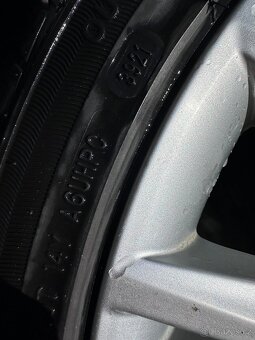 Letní sada alu kol Škoda Superb Canopus 19" - 235/40 R19 - 10