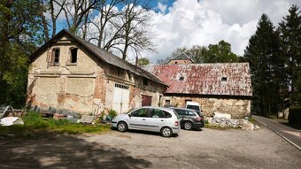 Prodej BD se čtyřmi byty a skladem i dílnou v Liberci. - 10